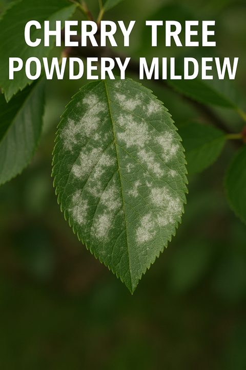 Powdery mildew